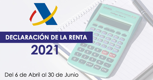 Cuenta atrás para la Campaña de Declaración de la renta conoce las